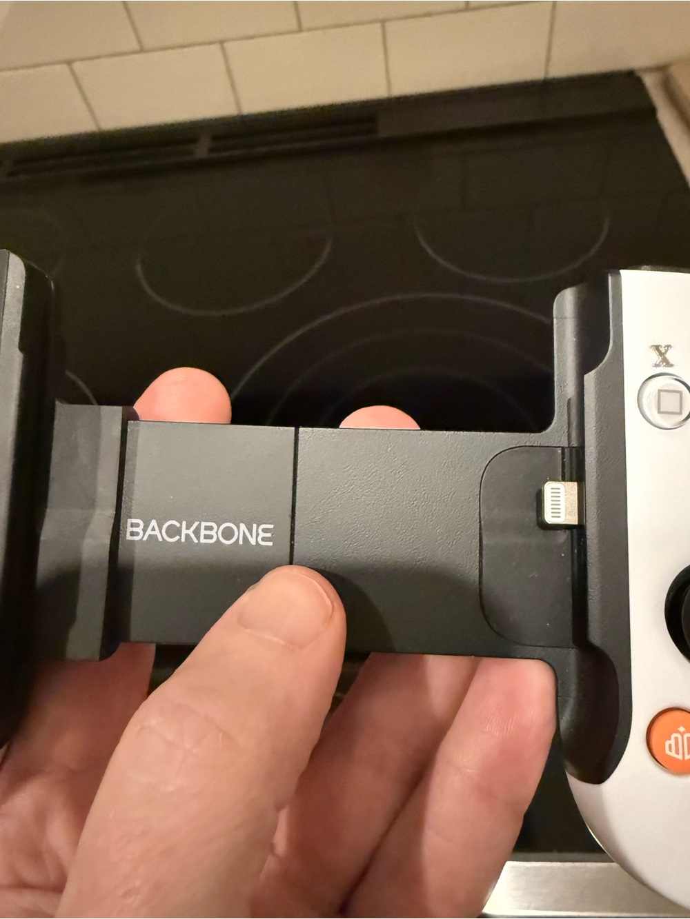 Backbone One Controller for Apple Lightning Generation - Picture 5 of 5